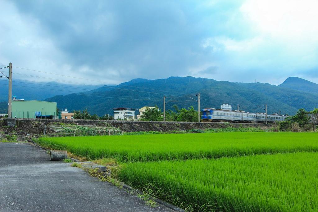 Natural Essence Of Hot Spring 자오시 외부 사진